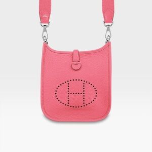 Hermès - Evelyne TPM - Rose Azalee Clemence